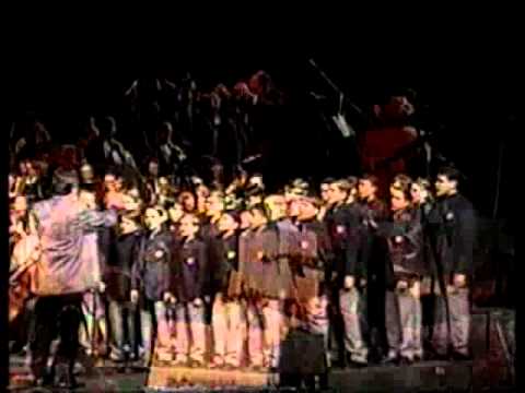 Milton Nascimento - O Cio da Terra ao vivo 1994