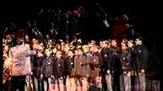 Milton Nascimento - O Cio da Terra ao vivo 1994