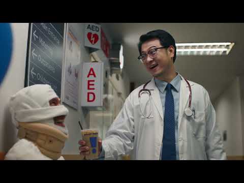 WHAT THE CUP! Find us everywhere....At Hospitals