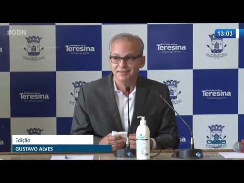 Prefeito Firmino Filho acerta detalhes da equipe de transição 01 12 2020