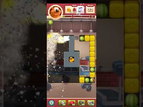 Toon Blast level 2301