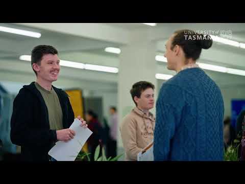 2025 GGAA FINALIST | Student Engagement: University of Tasmania
