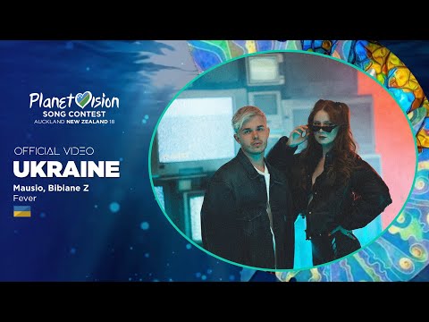 Mausio, Bibiane Z - Fever | Ukraine 🇺🇦 | Official Video | Planetvision 18