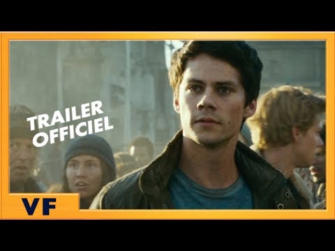 Le Labyrinthe : le Remède Mortel - Bande Annonce VF