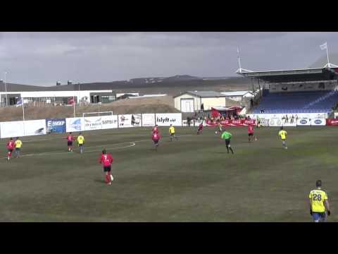 Grindavík - KFF Highlights