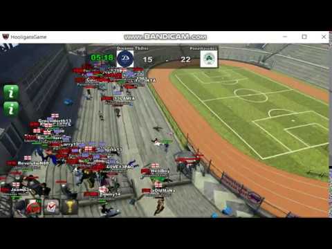 Hooligans Game: Dinamo Tbilisi vs Panathinaikos - 02.03.20