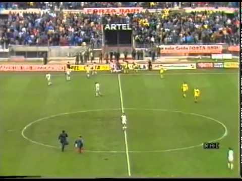 24^ giornata Bari-Lecce 2-0 1986-1987