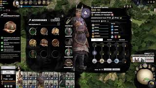 Shi Xie Legendary Campaign part 1 TOtal War three kingdoms