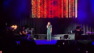 ISA PANG ARAW by Sarah Geronimo during Sarah G Live in Calgary September 22, 2019