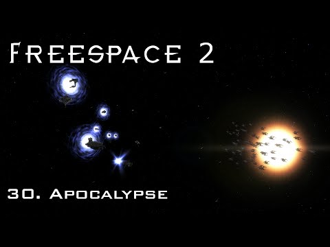 FreeSpace 2 - 30. Apocalypse [SCP]