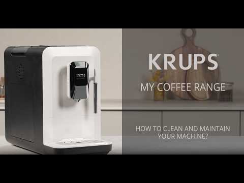 Кавомашина Krups My Coffee EA2004E0