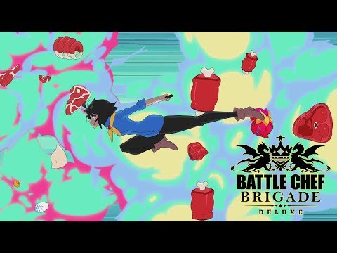 Announcement Trailer