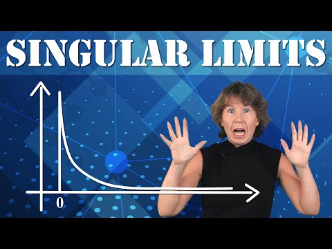 What is a Singular Limit?