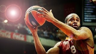 Malik Hairston - AEK Ath�nes - SKRATS