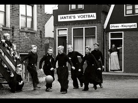 Zangeres zonder Naam - Jantje's voetbal ( 1968 )