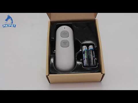 Display the Ultrasonic Dog Bark Deterrent | U01