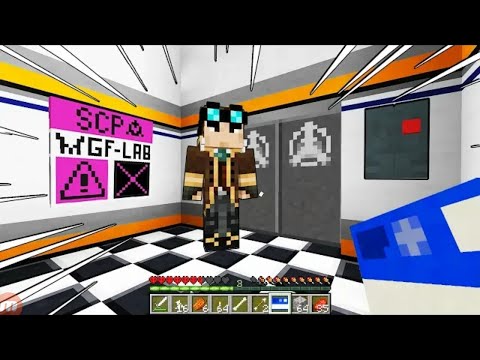 Lyon si dimentica di tagliare questo......*minecraft scp*