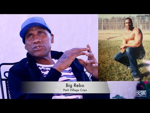 Big Rebo Original Park Village Compton Crips Part 1