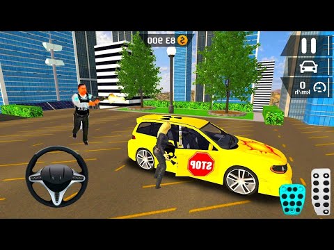 Smash Car Hit Stunts - Impossible Pro Car Driving Simulator - Android Gameplay #61