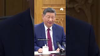 Xi warns Trump mishandling of Taiwan may mean 'conflict'
