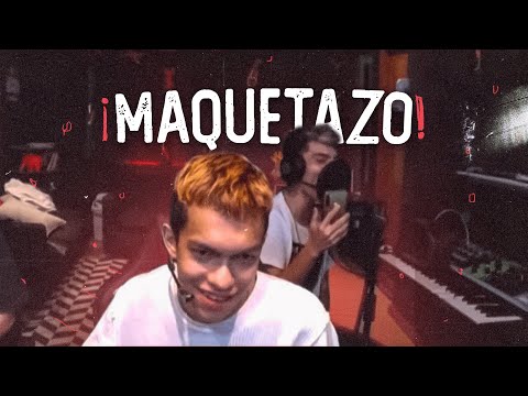 MAQUETAZO CON LYLO y ALVSO 🔥