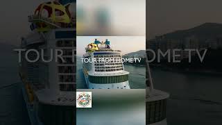 Spectrum of the Seas: Tour This Giant Ship From Home! #shorts