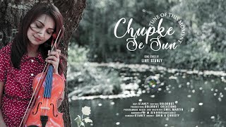 Download lagu Chupke Se Sun Unplugged | Mission Kashmir | Liny Stanly |  Hindi cover | #COLORDOT mp3