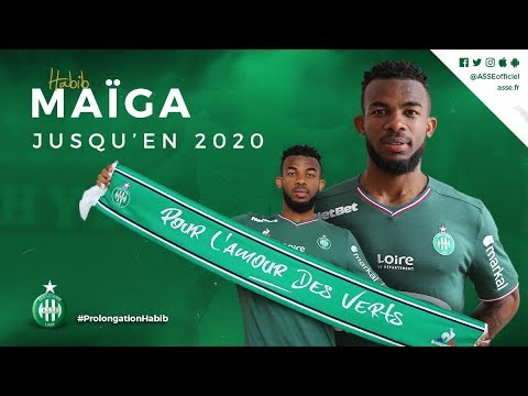 [Mercato] Habib Maiga prolonge