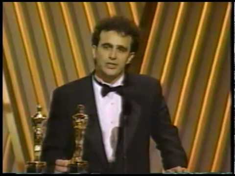 "JFK" wins Best Film Editing Oscar (Joe Hutshing & Pietro Scalia) - 1992 (1991 year)