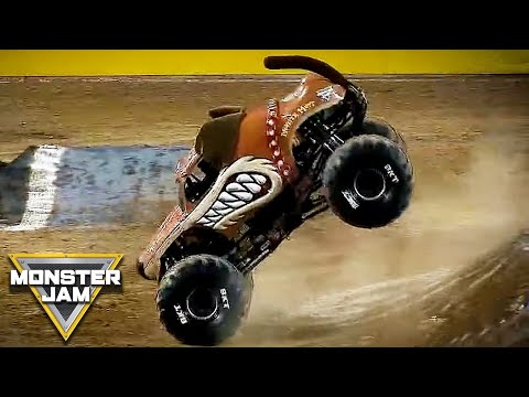 2022 Monster Jam Highlights - Glendale, AZ - February 12 | Monster Jam