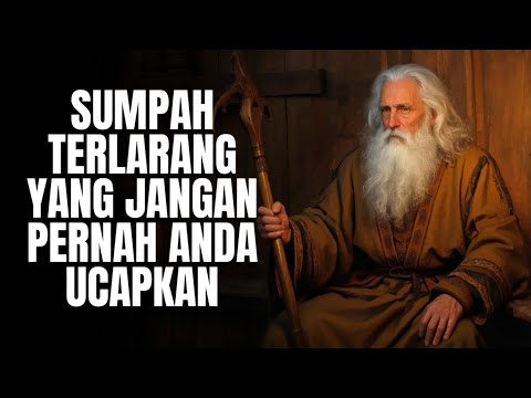 ORANG TERPILIH ✨ Sumpah Ini Akan Membuat Semesta Murka‼️