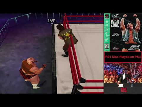 Throwback Thursday! Thursday!! ...featuring WWF War Zone (1998)  [Episode 22]