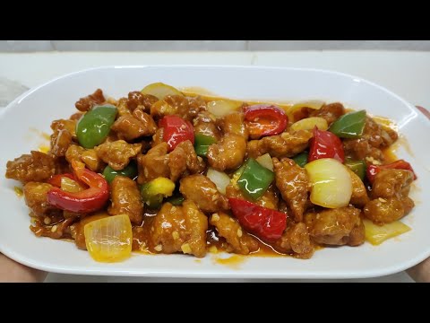SWEET AND SOUR CHICKEN SAUCE RECIPE