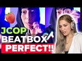 First Time Reaction To JCOP Perfect Beatbox
