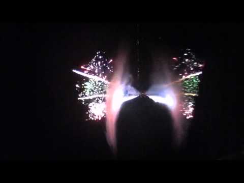 Lichterfest in Pahna (2012.Sep.)