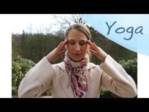 Yoga mit LadyLandrand -  Yoga für einen klaren Kopf