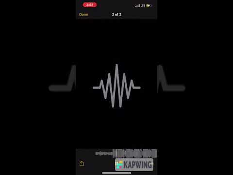 YouTube video