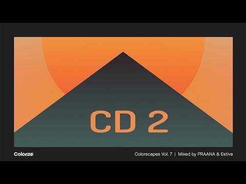 Estiva - Colorscapes Volume Seven (CD 2) (2025) (Cut Album)