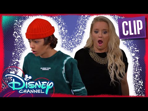 Trust No One | The Villains of Valley View | @Disney Channel