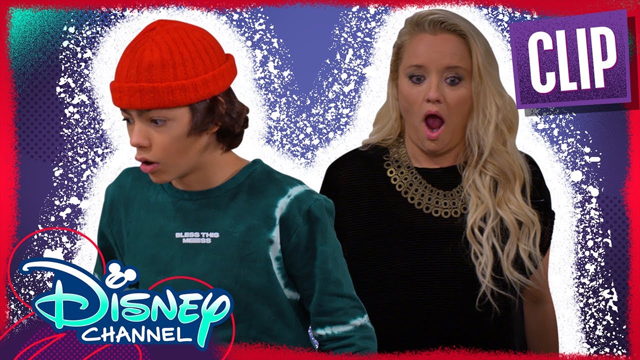 Trust No One | The Villains of Valley View | @Disney Channel