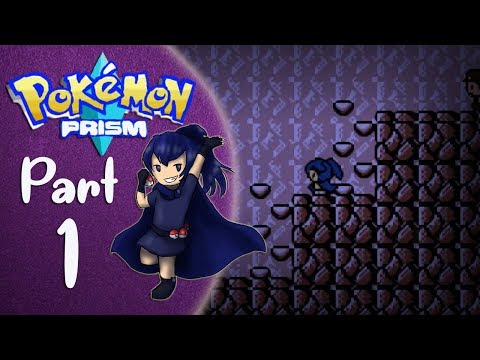 Pokemon Prism NUZLOCKE! Part 1 - THERE'S SIDE SCROLLING??