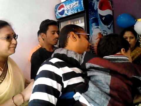 My son Diganth's 4th birthday