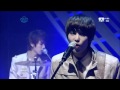 [110324] CN Blue Comeback Stage - Intuition ...