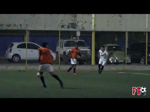 Cimarrones de Tijuana VS Monterrey FC - Semifinal Vuelta Liga Premier Elite 2017