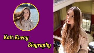 Kate Kuray Biography | Kate Kuray Wikipedia