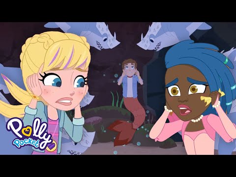 Polly Pocket | Season 4 FULL Episodes (25 and 26) | Special Content | Mini Movie