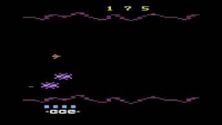 Time Warp for the Atari 2600