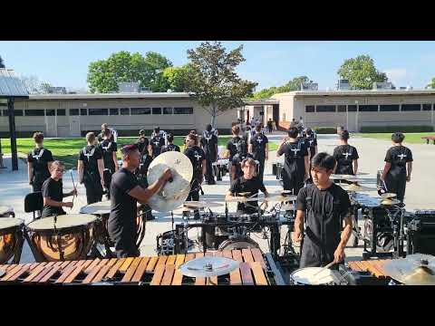 2022 BDB Percussion Full Run - SoCal Classic
