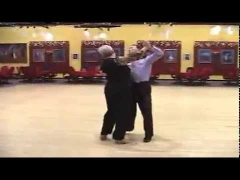 Silver Waltz Routine - Waltz Ballroom Dance Lesson