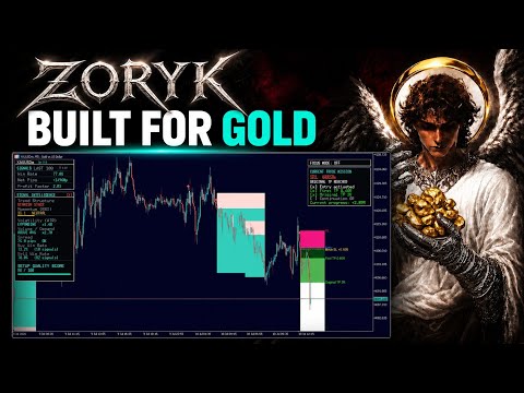 Video Zoryk Gold